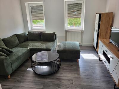 RENOVIERT,MÖBLIERT, NEUE KÜCHE, AIR BNB, RENDITE - Etagenwohnung Saarbrücken Brebach-Fechingen | Angebot:27354916