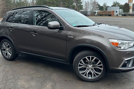 Mitsubishi ASX 94.800 km 12.480 &euro; Ramstein-Miesenbach 66877