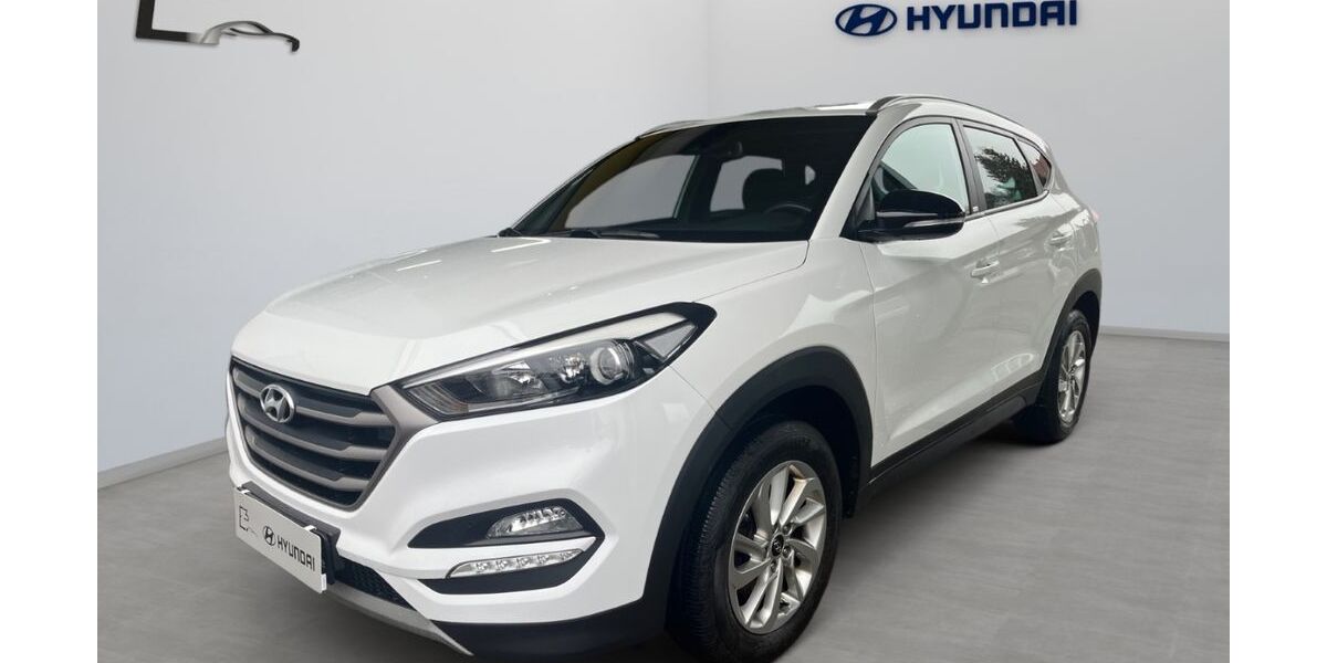 Hyundai TUCSON 99.222 km 16.790 &euro; Schiffweiler 66578
