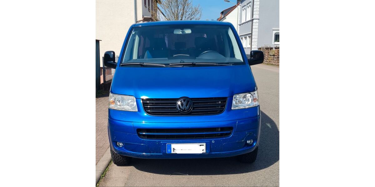VW T5 Multivan 372.000 km 14.000 &euro; Rodalben 66976