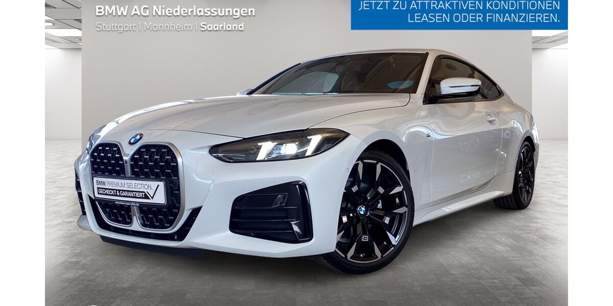 BMW 420 12.500 km 45.904 &euro; Kirkel 66459