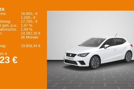Seat Ibiza 15.045 km 18.200 &euro; Kirkel 66459