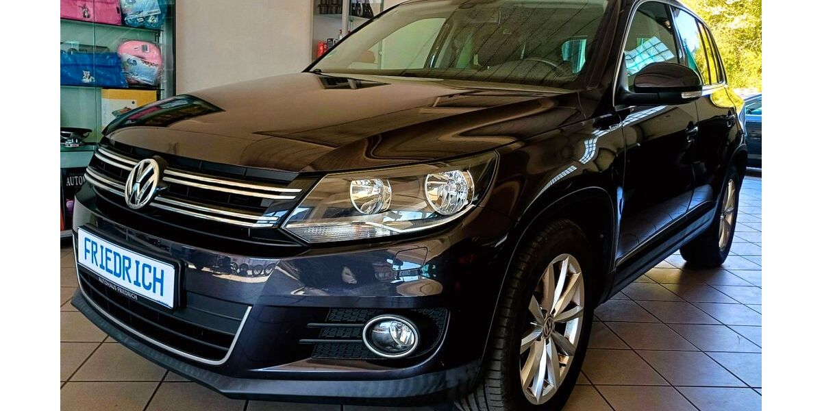 VW Tiguan 152.456 km 14.550 &euro; Homburg 66424
