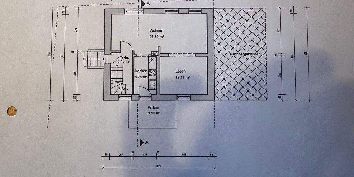 Doppelhaushälfte Schiffweiler - 4 Zimmer, 95 m&sup2;, 119.000&euro; | Angebot:25771661