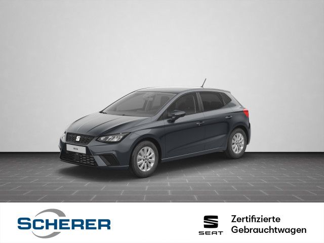 Seat Ibiza 26.510 km 18.480 &euro; Saarbrücken 66115
