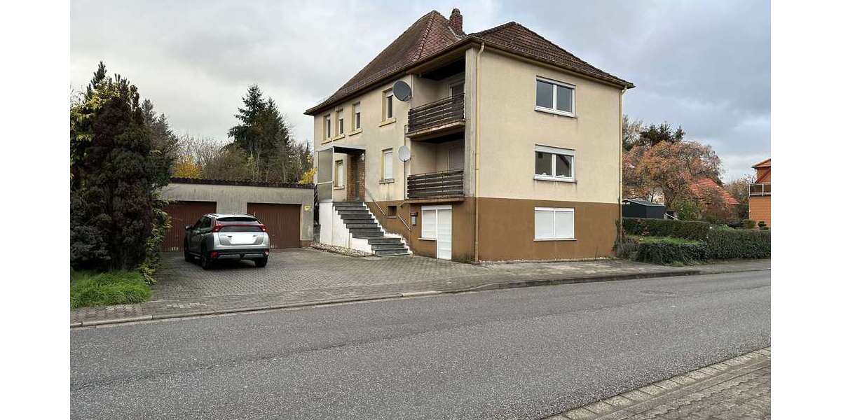 Einfamilienhaus Mackenbach - 7 Zimmer, 197 m&sup2;, 299.000&euro; | Angebot:21488416