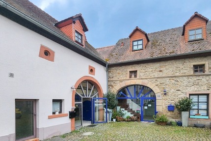 Zur Vermietung: Historisches Wohnen neu definiert – liebevoll saniertes Haus mit 155 m² in Altenglan - Haus Altenglan | Angebot:26366100
