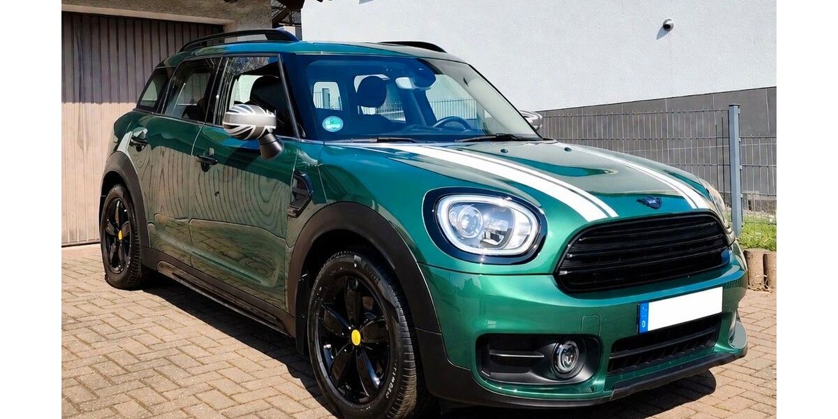 Mini One Countryman 68.300 km 16.990 &euro; Hermersberg 66919