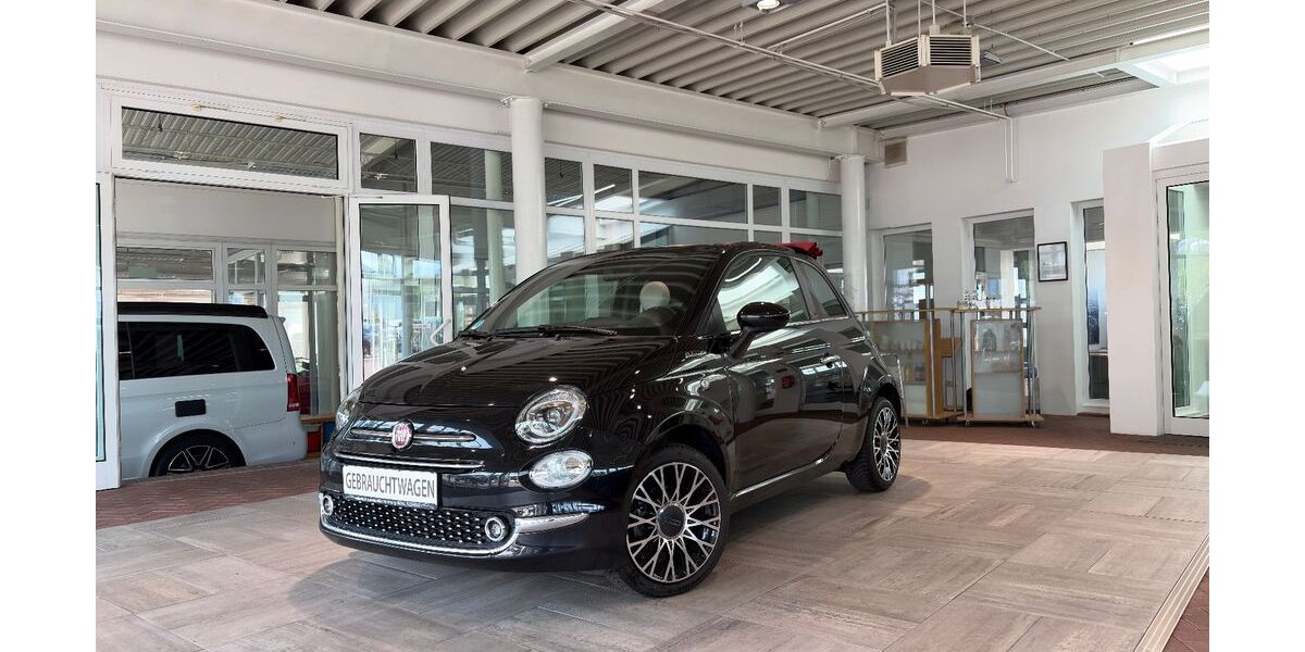 Fiat 500C 47.132 km 13.850 &euro; Homburg/Saar 66424