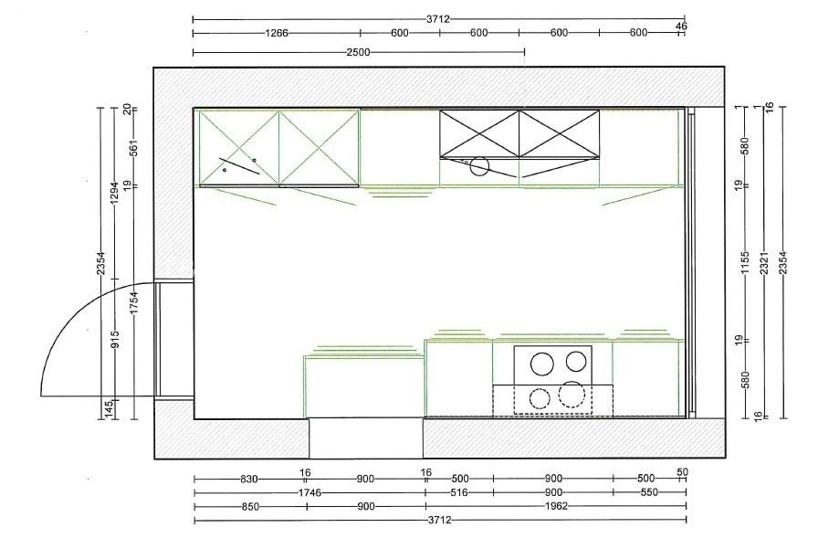 Etagenwohnung Saarbrücken Kieselhumes - 4 Zimmer, 135 m&sup2;, 1.850&euro; | Angebot:25083775