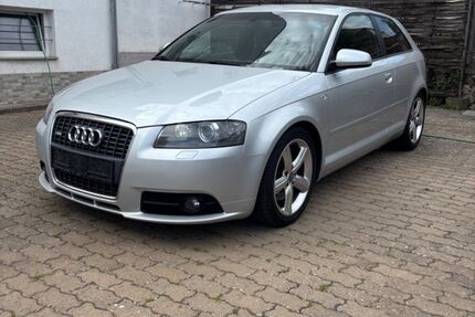 Audi A3 164.000 km 5.500 &euro; Heusweiler 66265