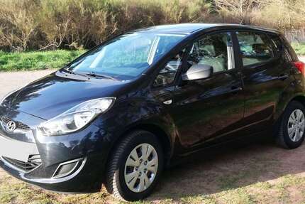 Hyundai iX20 165.000 km 4.600 &euro; Homburg, Kreisstadt 66424