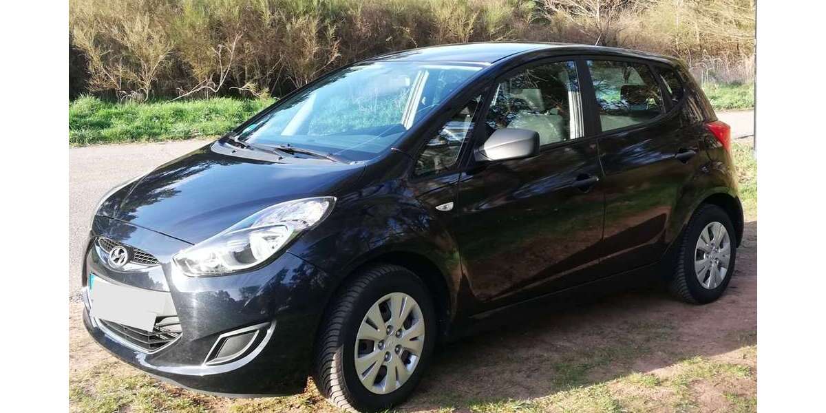 Hyundai iX20 165.000 km 4.600 &euro; Homburg, Kreisstadt 66424