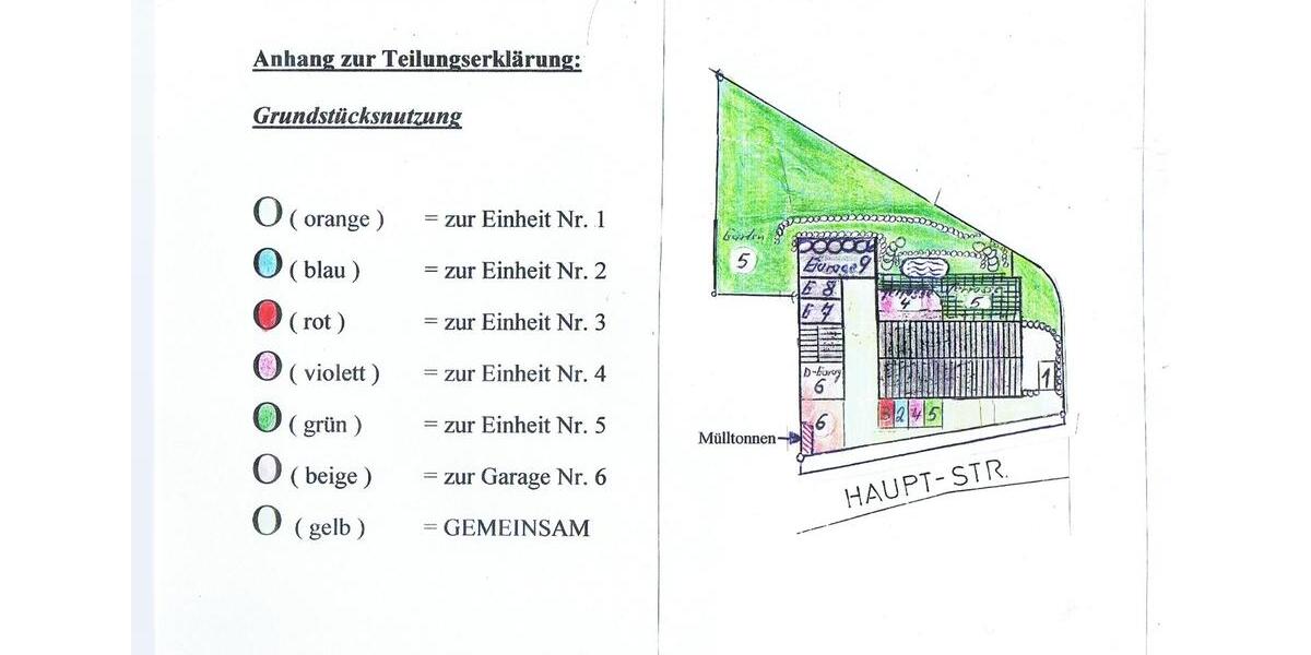 Etagenwohnung Saarbrücken Brebach-Fechingen - 8 Zimmer, 285 m&sup2;, 395.000&euro; | Angebot:26050619