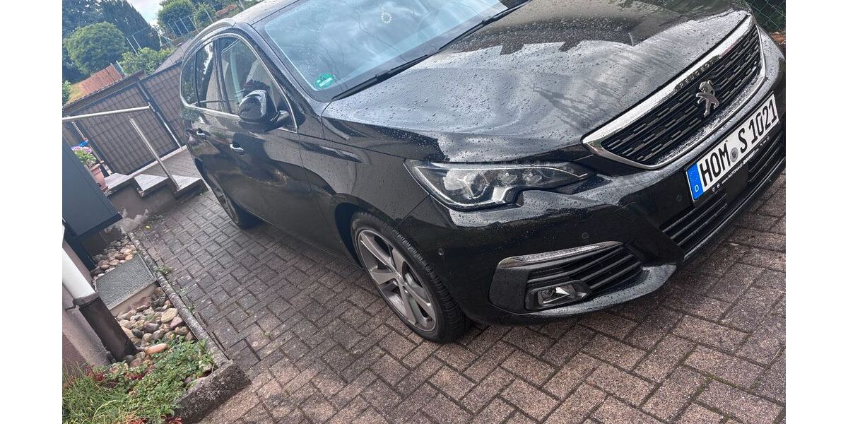 Peugeot 308 79.001 km 9.999 &euro; Blieskastel 66440