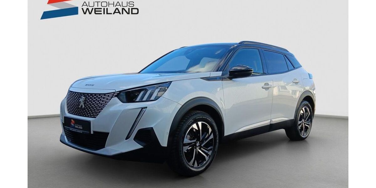 Peugeot 2008 50.000 km 19.900 &euro; Neunkirchen 66539