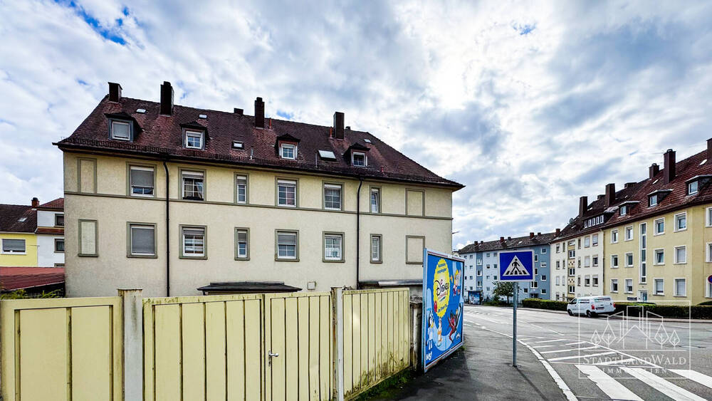 Mehrfamilienhaus, Wohnhaus Pirmasens Innenstadt - 1 Zimmer, 480 m&sup2;, 485.000&euro; | Angebot:25798604