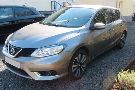 Nissan Pulsar 82.000 km 8.200 &euro; Heusweiler 66265
