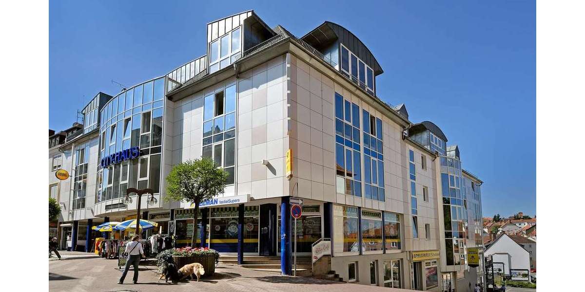 Gewerbeobjekt Pirmasens - 1.825&euro; | Angebot:6582300