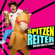 Matze Knop - Spitzenreiter 12.02.2027 Congress Center Ramstein