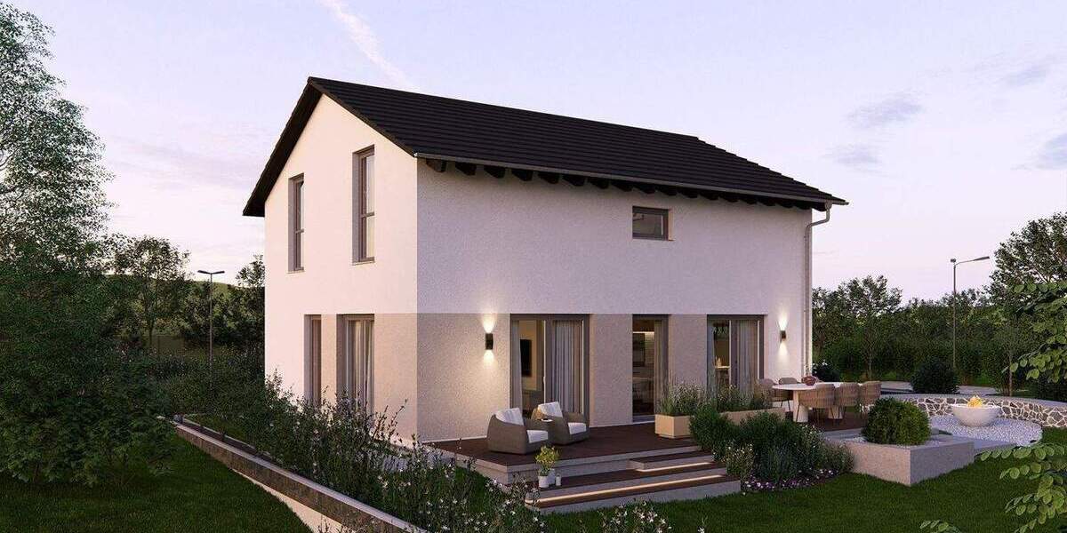 Einfamilienhaus Schiffweiler - 5 Zimmer, 154 m&sup2;, 369.900&euro; | Angebot:25681794